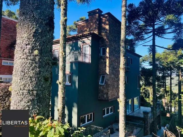 Casa / Sobrado em Condomínio para Venda em Gramado/RS Carazal 4 Quartos