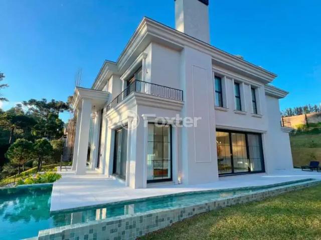 Casa / Sobrado em Condomínio para Venda em Gramado/RS Carazal 4 Quartos