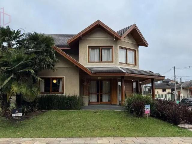 Casa / Sobrado em Condomínio para Venda em Gramado/RS Carniel 3 Quartos