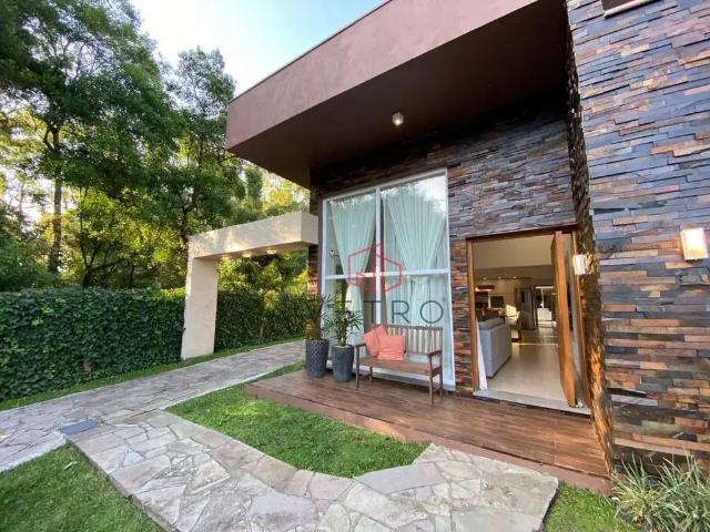 Casa / Sobrado em Condomínio para Venda em Gramado/RS Carniel 3 Quartos
