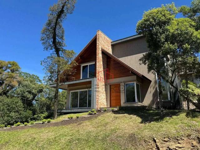 Casa / Sobrado em Condomínio para Venda em Gramado/RS Carniel 3 Quartos