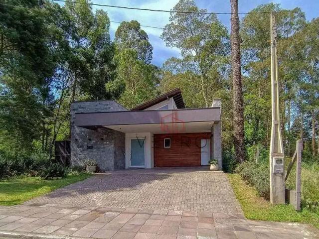 Casa / Sobrado em Condomínio para Venda em Gramado/RS Carniel 4 Quartos