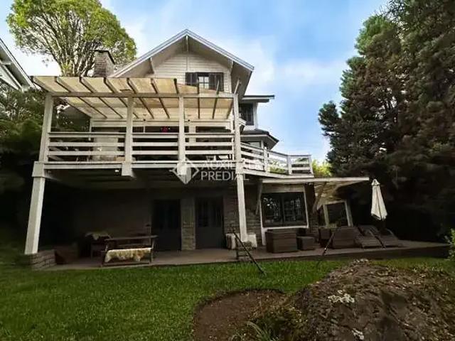 Casa / Sobrado em Condomínio para Venda em Gramado/RS Centro 3 Quartos