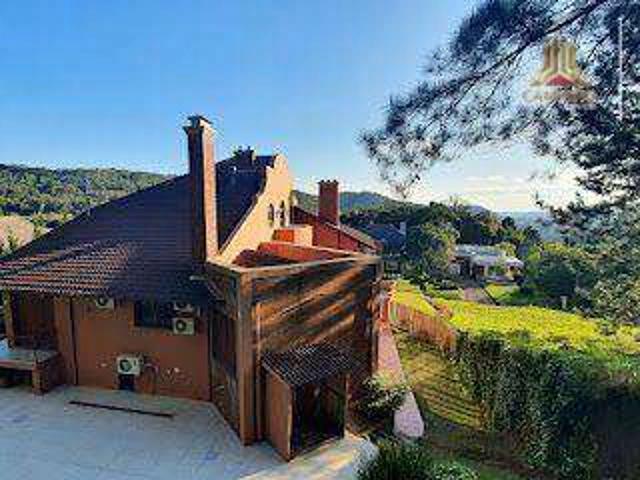 Casa / Sobrado em Condomínio para Venda em Gramado/RS Centro 8 Quartos