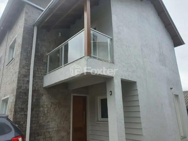 Casa / Sobrado em Condomínio para Venda em Gramado/RS Floresta 3 Quartos