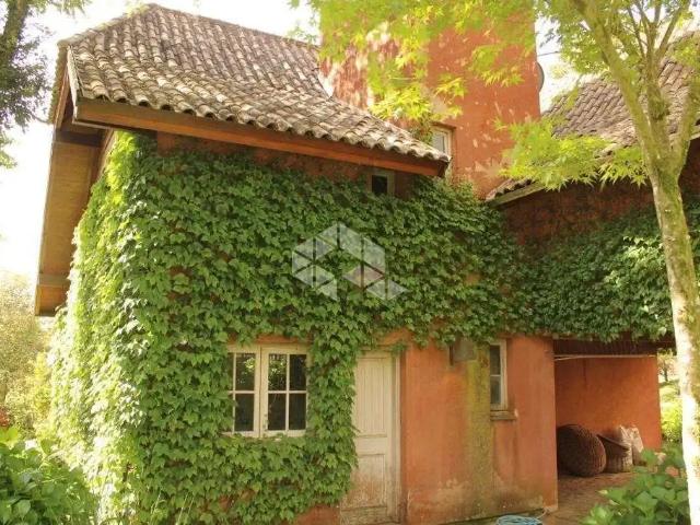Casa / Sobrado em Condomínio para Venda em Gramado/RS Lagos do Bosque 3 Quartos