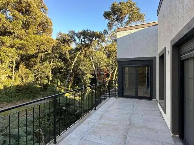 Casa / Sobrado em Condomínio para Venda em Gramado/RS Mato Queimado 3 Quartos