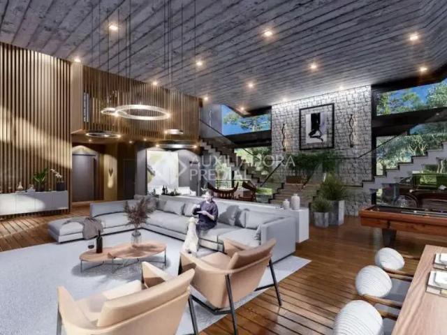 Casa / Sobrado em Condomínio para Venda em Gramado/RS Mato Queimado 4 Quartos