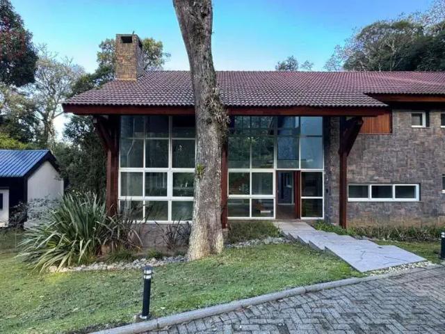 Casa / Sobrado em Condomínio para Venda em Gramado/RS Mato Queimado 4 Quartos