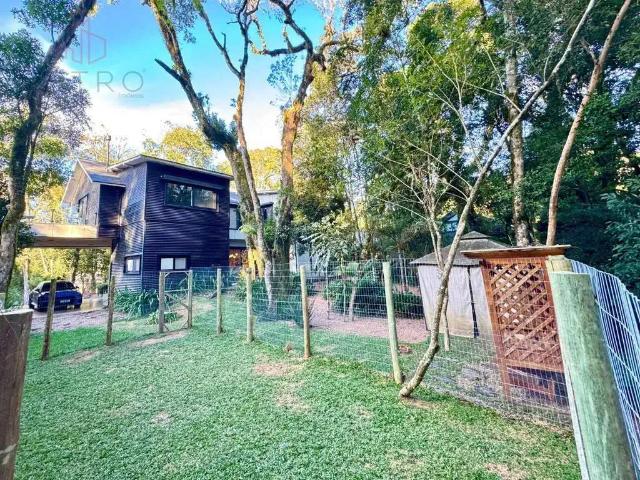 Casa / Sobrado em Condomínio para Venda em Gramado/RS Mato Queimado 4 Quartos
