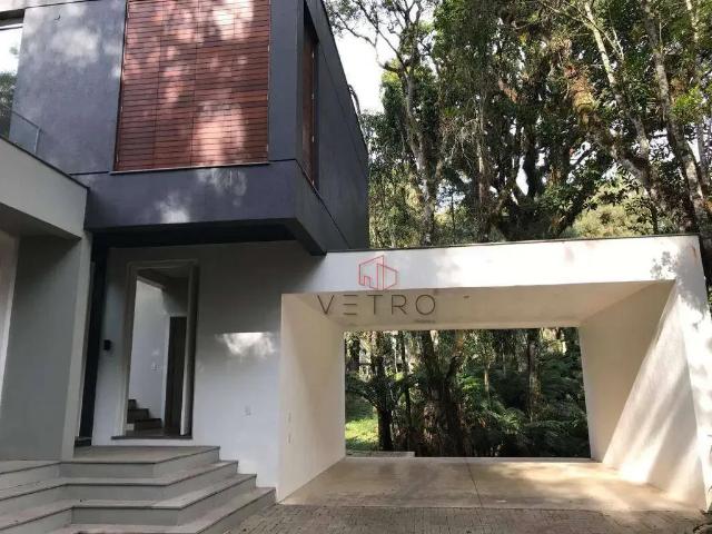 Casa / Sobrado em Condomínio para Venda em Gramado/RS Mato Queimado 4 Quartos