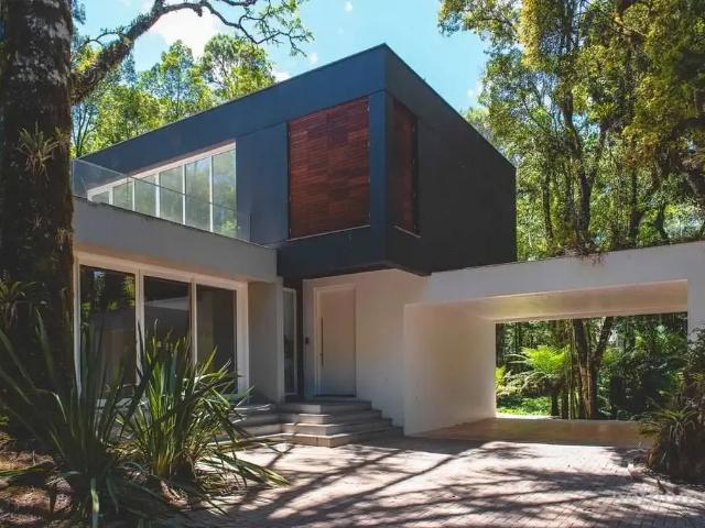 Casa / Sobrado em Condomínio para Venda em Gramado/RS Mato Queimado 4 Quartos