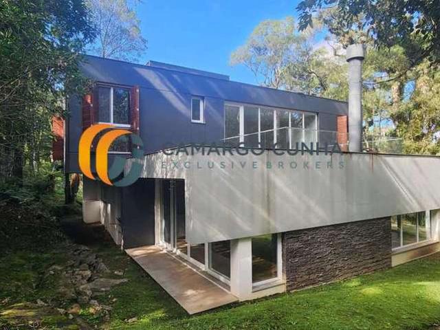 Casa / Sobrado em Condomínio para Venda em Gramado/RS Mato Queimado 4 Quartos