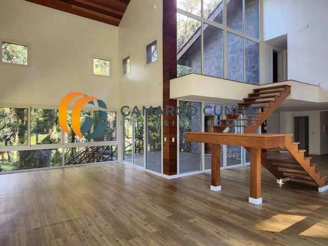 Casa / Sobrado em Condomínio para Venda em Gramado/RS Mato Queimado 4 Quartos