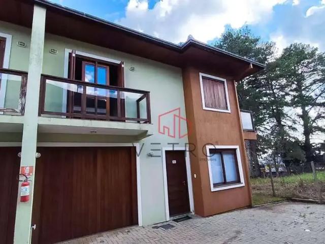 Casa / Sobrado em Condomínio para Venda em Gramado/RS Moura 3 Quartos