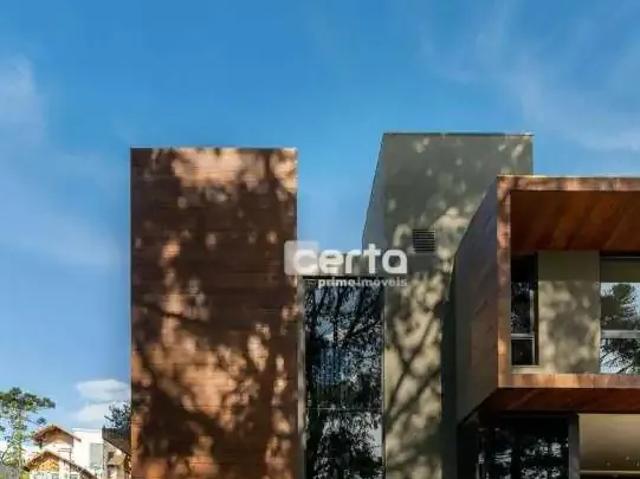 Casa / Sobrado em Condomínio para Venda em Gramado/RS Pórtico 4 Quartos
