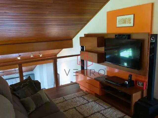Casa / Sobrado em Condomínio para Venda em Gramado/RS Planalto 4 Quartos