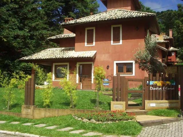 Casa / Sobrado em Condomínio para Venda em Gramado/RS Planalto 3 Quartos