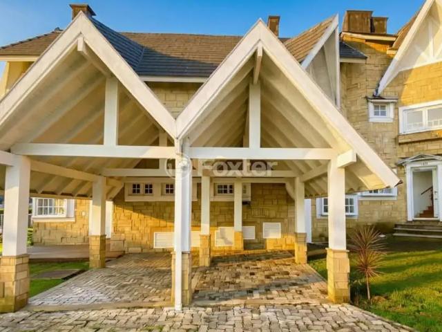 Casa / Sobrado em Condomínio para Venda em Gramado/RS Planalto 3 Quartos