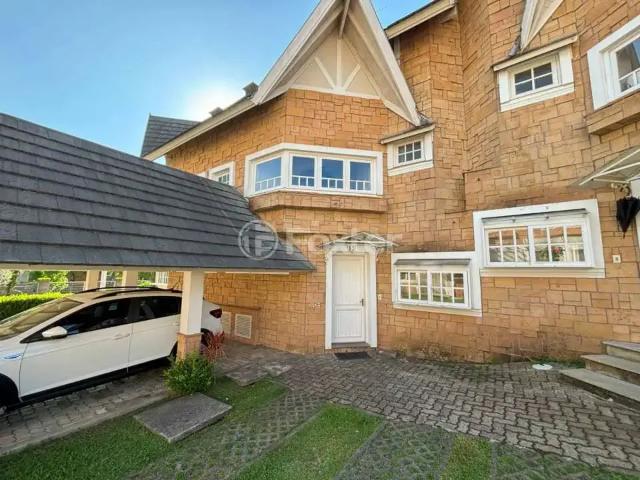 Casa / Sobrado em Condomínio para Venda em Gramado/RS Planalto 3 Quartos