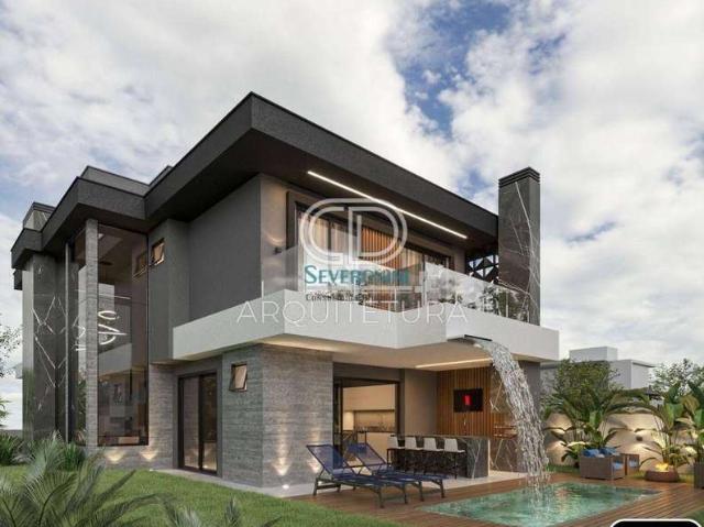 Casa / Sobrado em Condomínio para Venda em Gravataí/RS Centro 3 Quartos