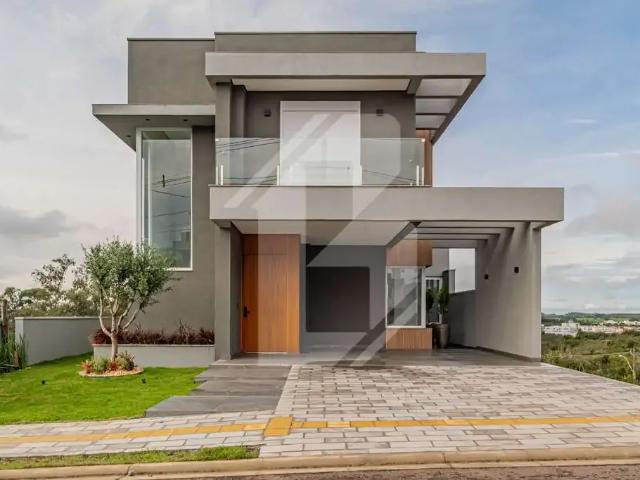 Casa / Sobrado em Condomínio para Venda em Gravataí/RS Centro 3 Quartos