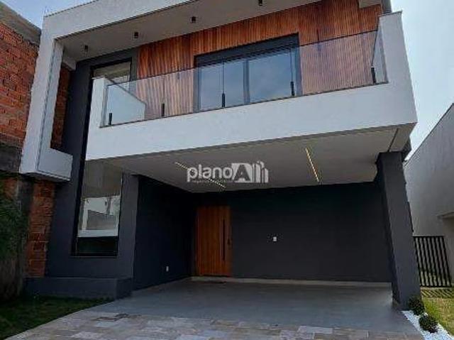 Casa / Sobrado em Condomínio para Venda em Gravataí/RS Alphaville