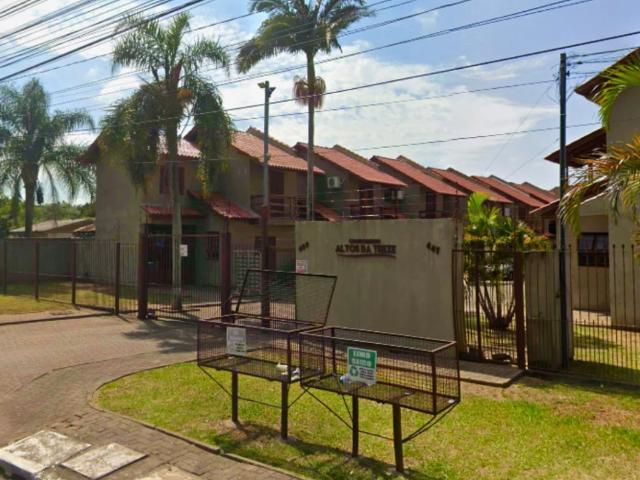 Casa / Sobrado em Condomínio para Venda em Gravataí/RS Barnabé 2 Quartos