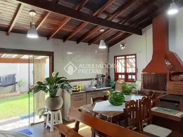 Casa / Sobrado em Condomínio para Venda em Gravataí/RS Girassol 3 Quartos