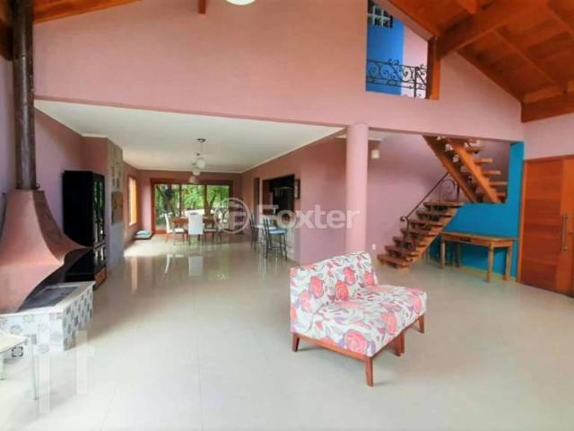 Casa / Sobrado em Condomínio para Venda em Gravataí/RS Girassol 6 Quartos