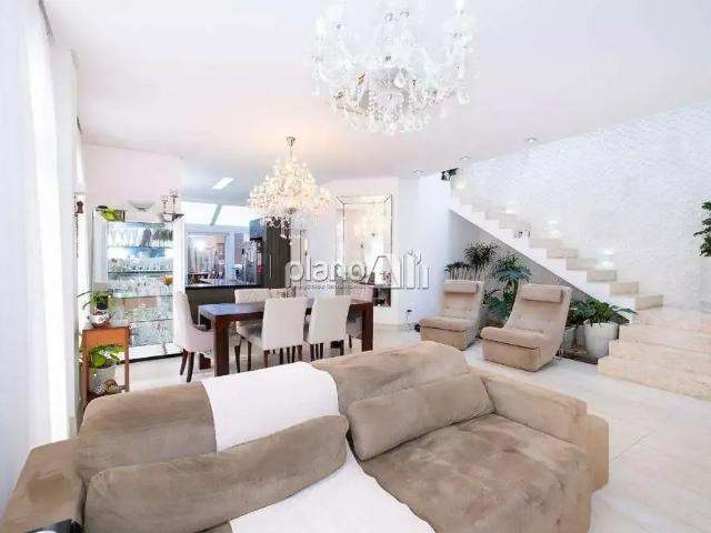 Casa / Sobrado em Condomínio para Venda em Gravataí/RS Dom Feliciano 4 Quartos
