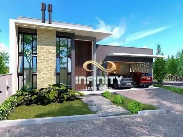 Casa / Sobrado em Condomínio para Venda em Gravataí/RS Dom Feliciano 3 Quartos