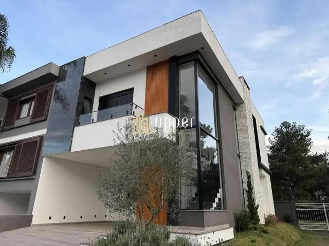 Casa / Sobrado em Condomínio para Venda em Gravataí/RS Dom Feliciano 3 Quartos