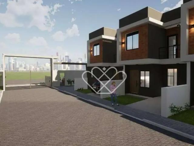 Casa / Sobrado em Condomínio para Venda em Gravataí/RS Dona Mercedes 2 Quartos