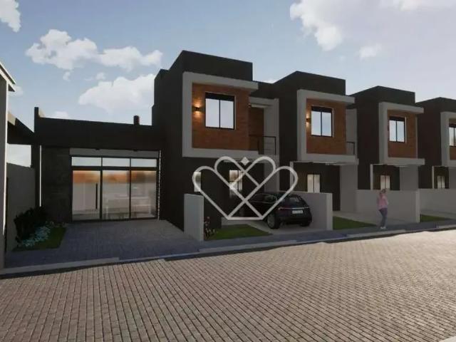 Casa / Sobrado em Condomínio para Venda em Gravataí/RS Dona Mercedes 2 Quartos