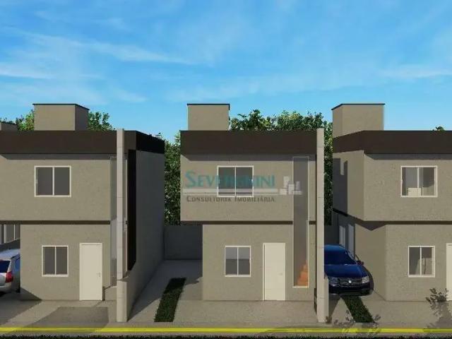 Casa / Sobrado em Condomínio para Venda em Gravataí/RS Dona Mercedes 2 Quartos