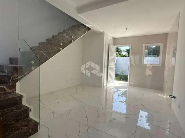 Casa / Sobrado em Condomínio para Venda em Gravataí/RS Dona Mercedes 2 Quartos