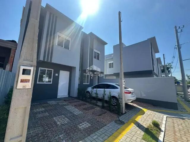 Casa / Sobrado em Condomínio para Venda em Gravataí/RS Dona Mercedes 2 Quartos