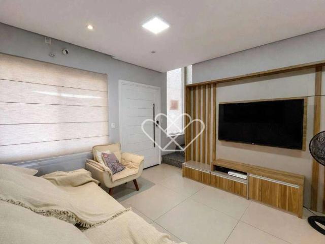 Casa / Sobrado em Condomínio para Venda em Gravataí/RS Jansen 2 Quartos