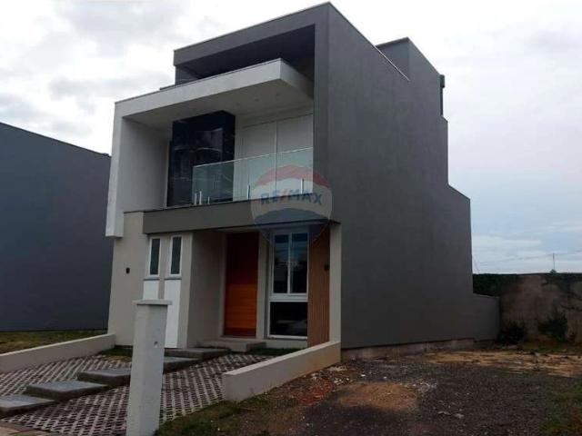 Casa / Sobrado em Condomínio para Venda em Gravataí/RS Jansen 3 Quartos