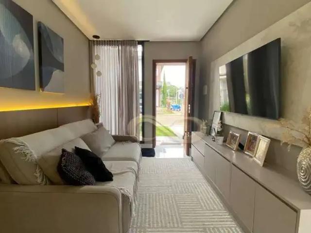 Casa / Sobrado em Condomínio para Venda em Gravataí/RS Jansen 3 Quartos