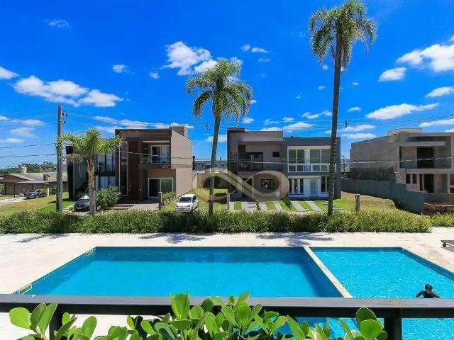 Casa / Sobrado em Condomínio para Venda em Gravataí/RS Jansen 3 Quartos