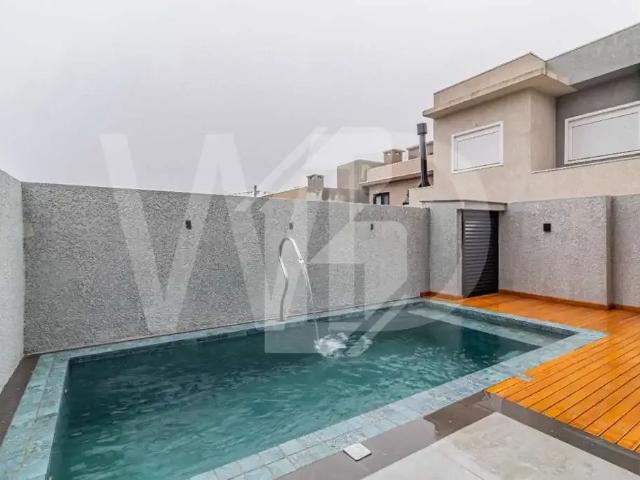 Casa / Sobrado em Condomínio para Venda em Gravataí/RS Jansen 3 Quartos
