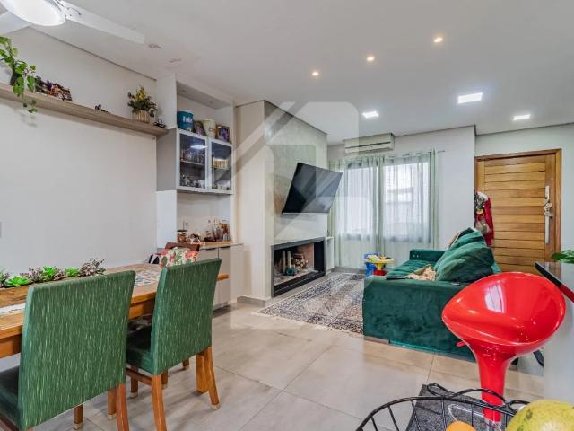 Casa / Sobrado em Condomínio para Venda em Gravataí/RS Jansen 3 Quartos