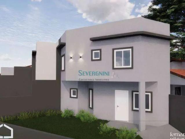 Casa / Sobrado em Condomínio para Venda em Gravataí/RS Loteamento Auxiliadora 2 Quartos