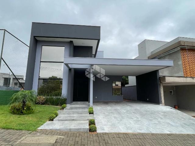Casa / Sobrado em Condomínio para Venda em Gravataí/RS Loteamento Jardim Timbaúva 3 Quartos