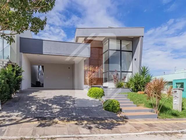 Casa / Sobrado em Condomínio para Venda em Gravataí/RS Loteamento Jardim Timbaúva 3 Quartos