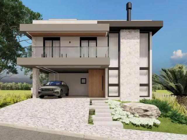 Casa / Sobrado em Condomínio para Venda em Gravataí/RS Loteamento Jardim Timbaúva 3 Quartos