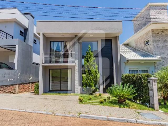 Casa / Sobrado em Condomínio para Venda em Gravataí/RS Loteamento Jardim Timbaúva 2 Quartos