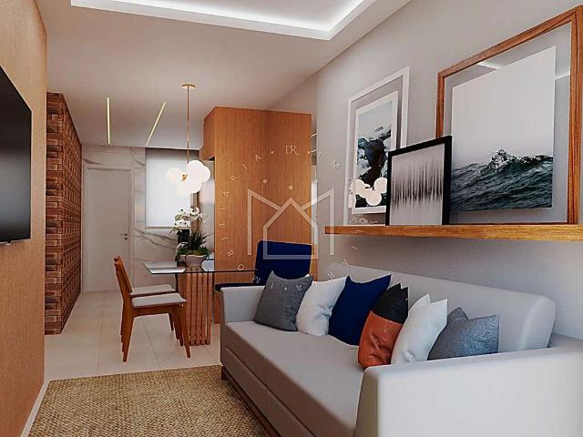 Casa / Sobrado em Condomínio para Venda em Gravataí/RS Monte Belo 2 Quartos